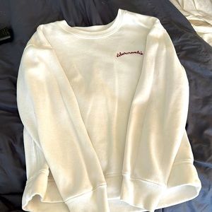 Abercrombie sweatshirt